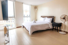Cozy 2-bedroom in The Venice Luxury Residences